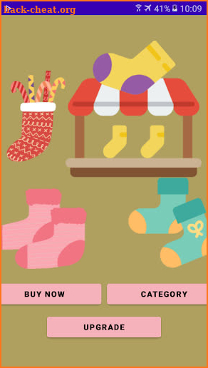 All Socksin Shopping screenshot