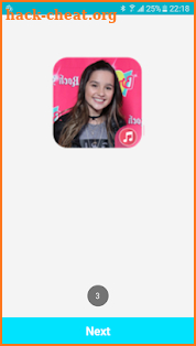 All Song Annie LeBlanc screenshot