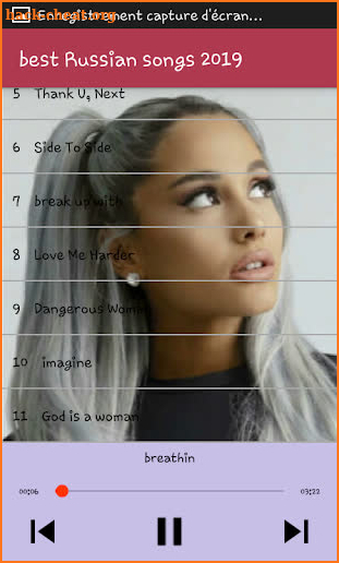 All songs ariana grande 2019 offline screenshot