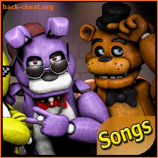 All Songs FNAF 1234 screenshot