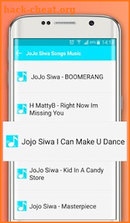 All Songs Jojo Siwa 2018 screenshot