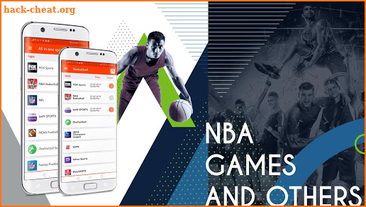 All Sports in One - Watch Games & Live Sports News screenshot