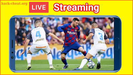 All Sports Live: Streaming Cricket, Football Live screenshot