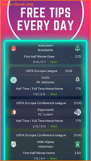 All Star Betting Tips screenshot