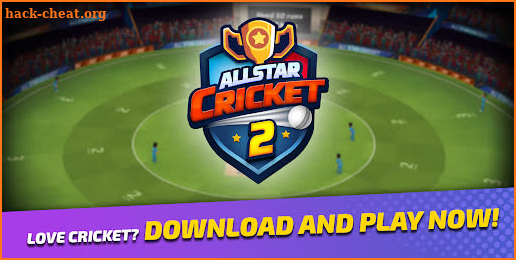 All Star Cricket 2 screenshot