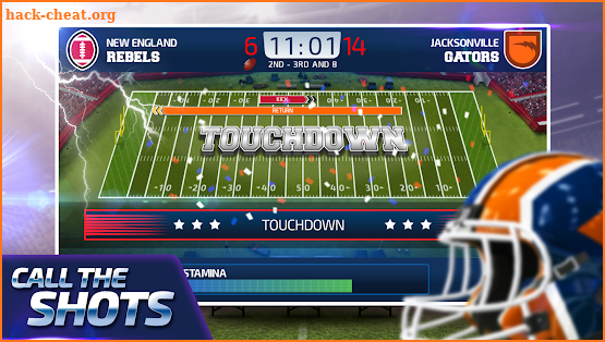 All Star Quarterback 17 screenshot