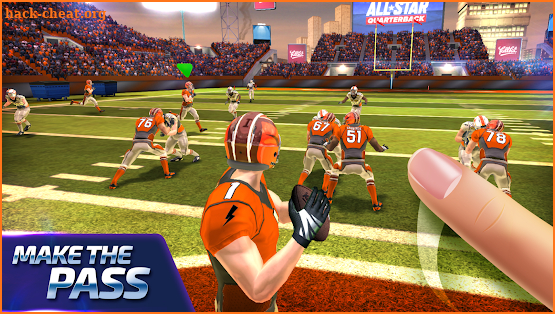 All Star Quarterback 17 screenshot