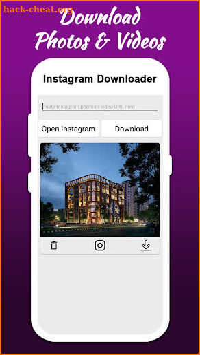 All Status Downloader - Insta, WA, FB downloader screenshot