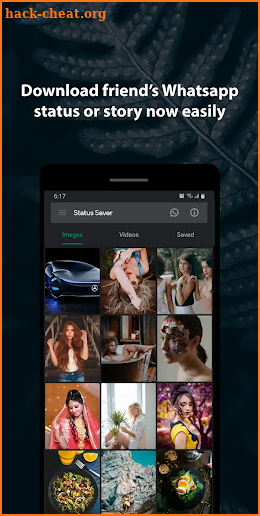 All Status Saver for WhatsApp screenshot