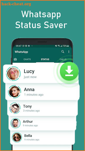 All Status Saver - Story Downloader screenshot