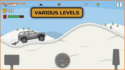 All Terrain: Hill Climb screenshot