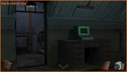 All That Remains: Part 1 - Bunker Room Escape Game screenshot