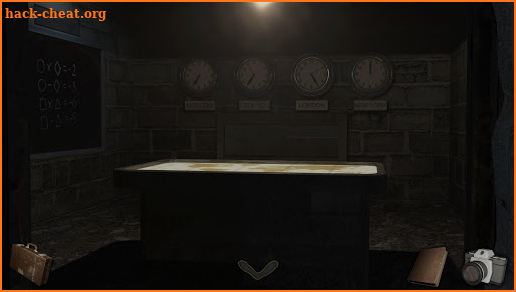 All That Remains: Part 1 - Bunker Room Escape Game screenshot