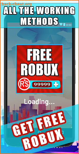 All Tips to Get Free Robux screenshot