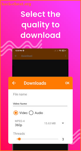 All Tube Video Downloader screenshot