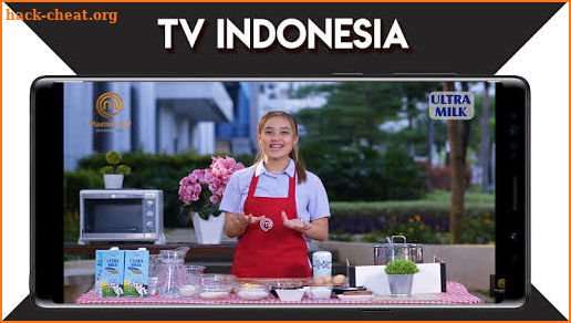 All TV Channel - TV Indo Streaming screenshot