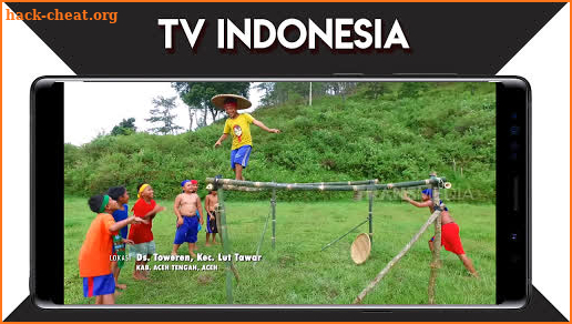 All TV Channel - TV Indo Streaming screenshot