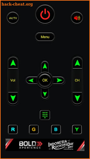 All TV Remote Control screenshot