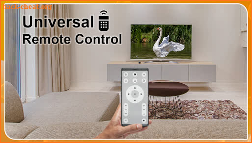 All TV Remote Control For All TV screenshot