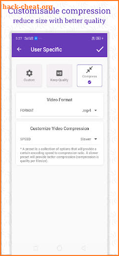 All Video Converter - mp3, mp4 screenshot