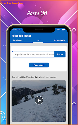 All Video Downloader screenshot