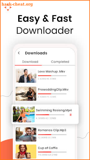 All Video Downloader screenshot