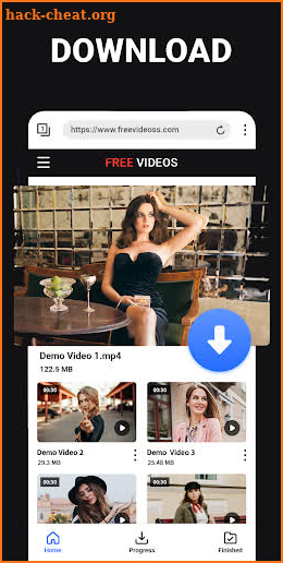 All Video Downloader screenshot