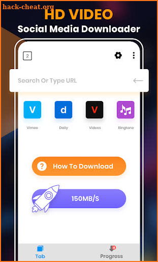 All Video Downloader screenshot