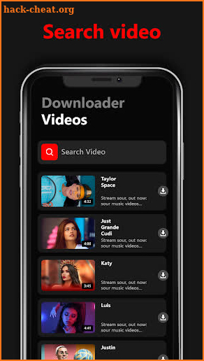 All Video Downloader screenshot