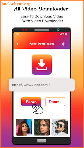 All Video Downloader screenshot