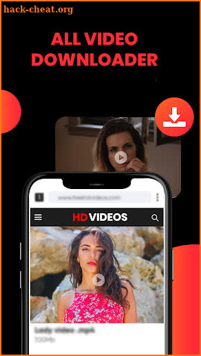 All Video Downloader screenshot