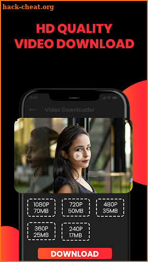 All Video Downloader screenshot