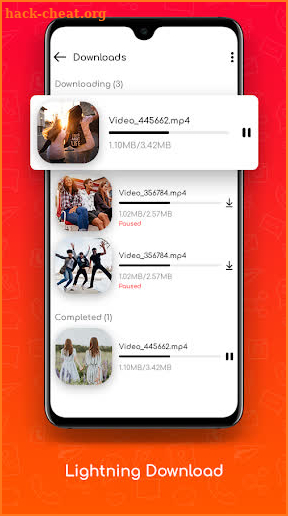 All Video Downloader screenshot