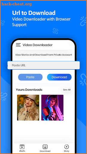 All Video Downloader screenshot