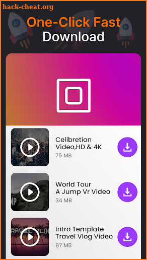 All Video Downloader screenshot