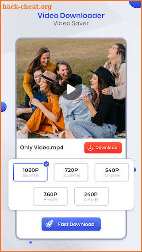 All Video Downloader screenshot