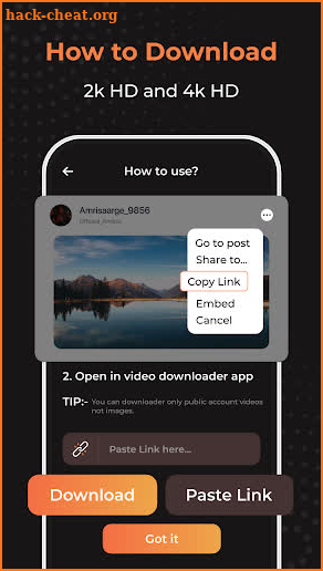 All Video Downloader screenshot