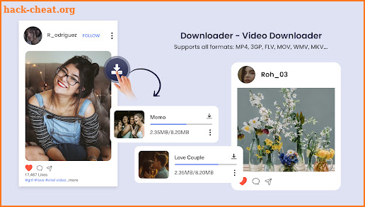 All Video Downloader screenshot