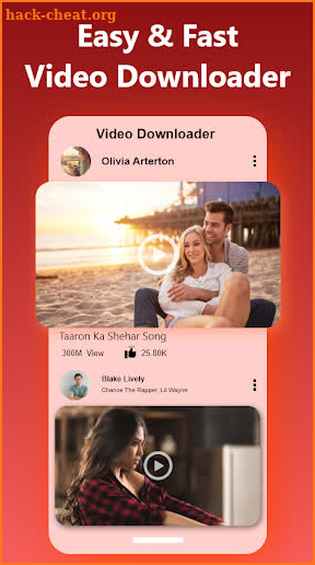 All Video Downloader screenshot