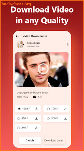 All Video Downloader screenshot