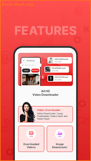 All Video Downloader screenshot