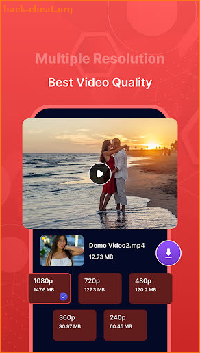 All Video Downloader screenshot