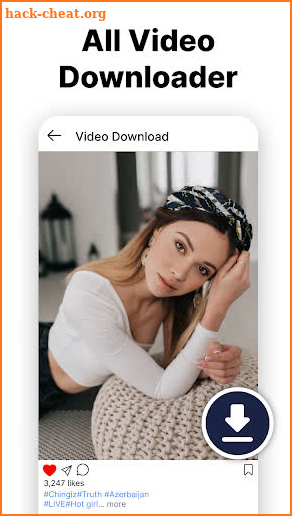 All Video Downloader screenshot