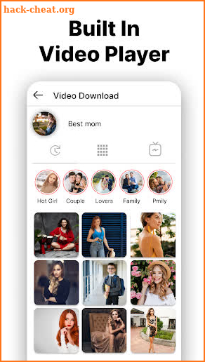 All Video Downloader screenshot