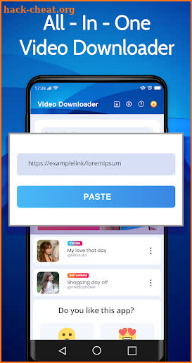 All Video Downloader screenshot