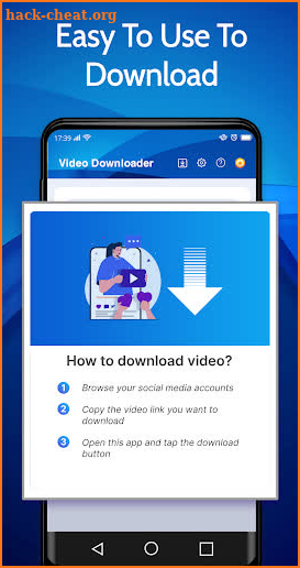 All Video Downloader screenshot