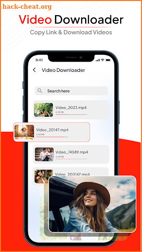 All Video Downloader screenshot