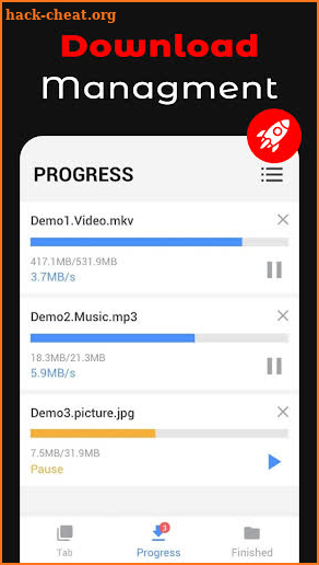 All Video Downloader screenshot