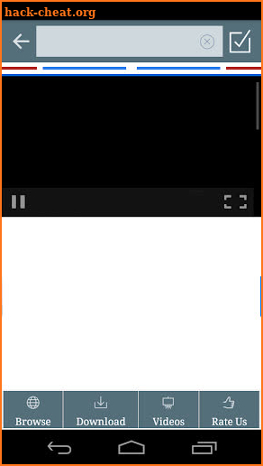 All Video Downloader screenshot