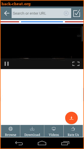 All Video Downloader screenshot